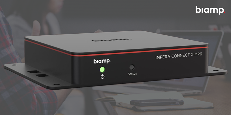Biamp Impera Connect-X MP6